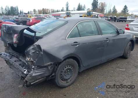 2011 Toyota Camry Le z USA, uszkodzony, nr VIN 4T4BF3EKXBR173248